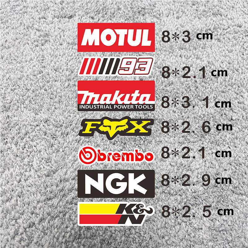 „Jojo Pack“ motociklų lipdukai pasiekė dar vieną rekordinį pardavimo apimtį