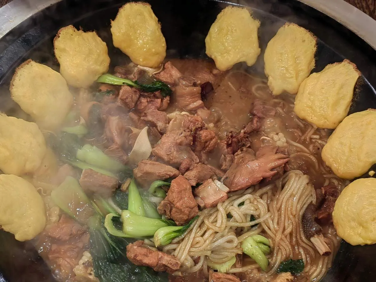 „Manager Men“ siūlo papildomus patiekalus