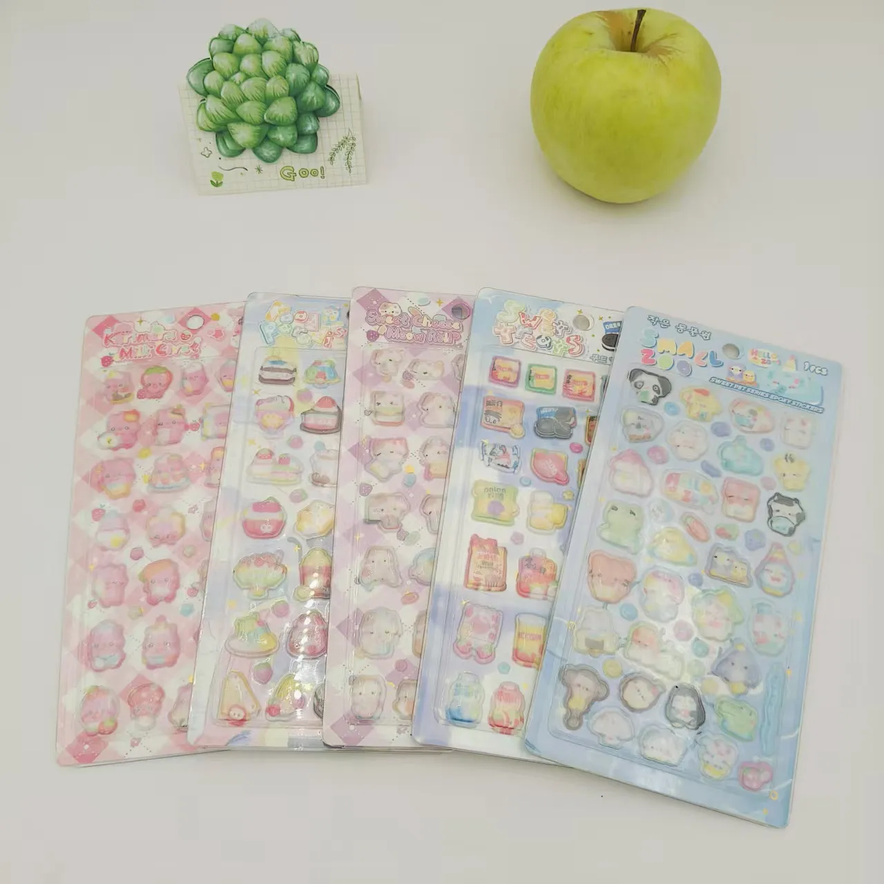 JOJO Pack siunčia pavyzdžius klientui