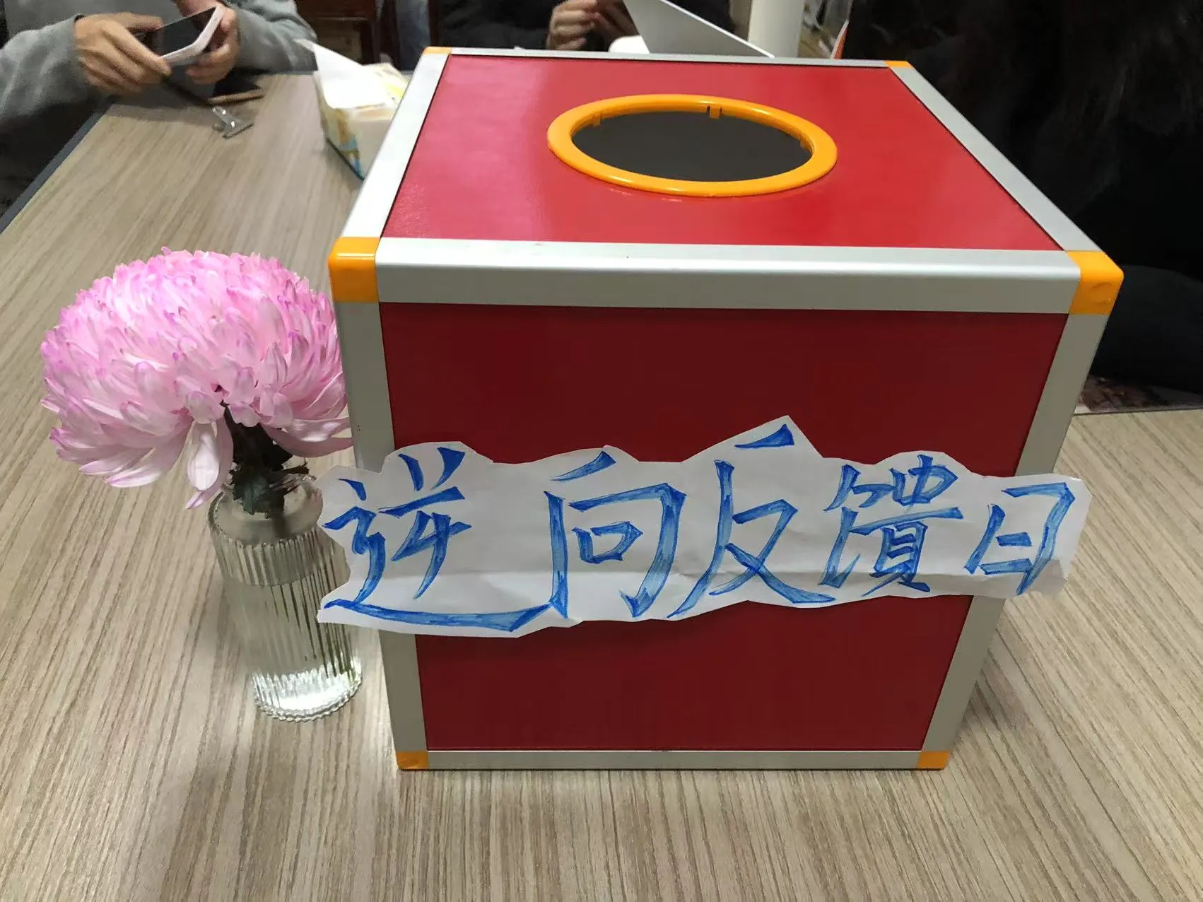 JOJO paketo atvirkštinių atsiliepimų diena