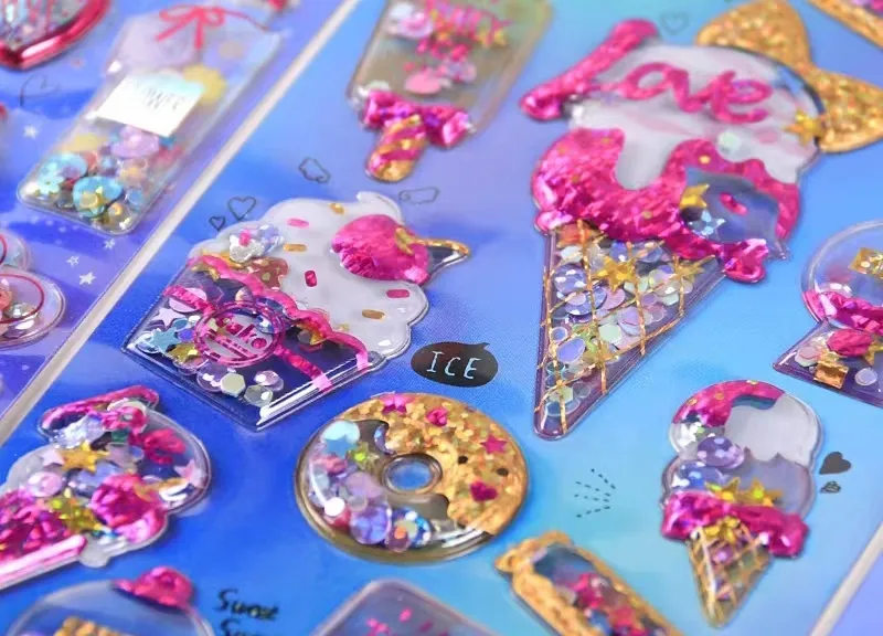 Pritaikykime vaikų kratytuvo lipdukus!