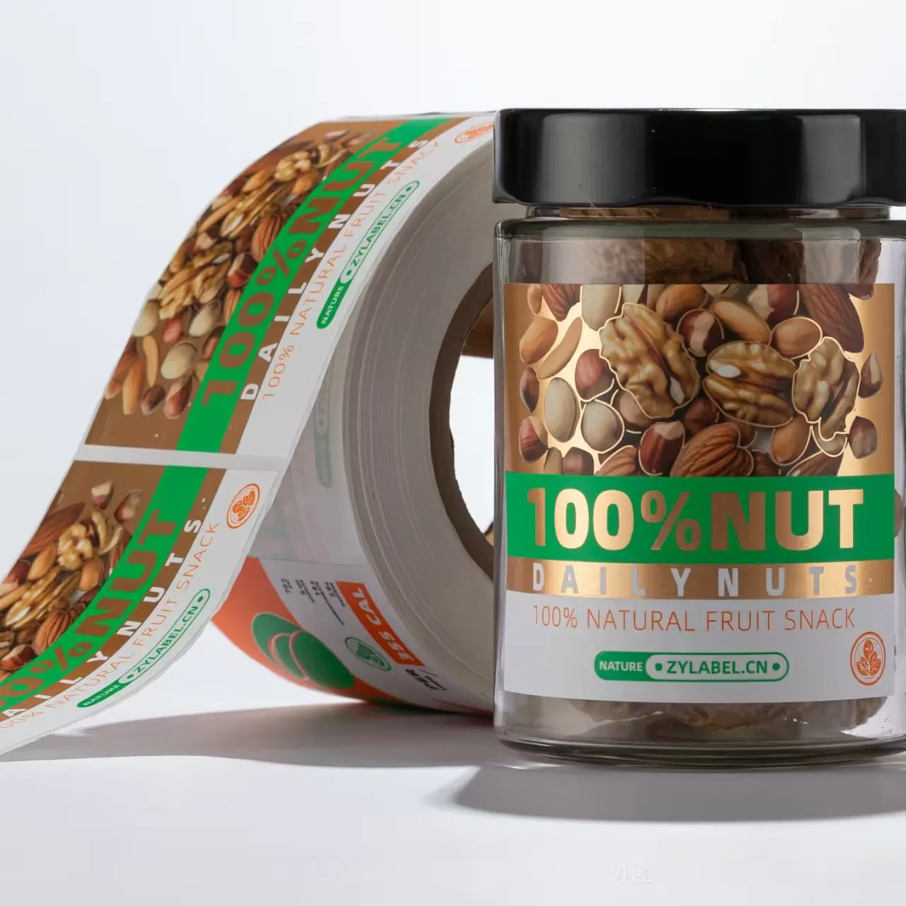 3 produktų etikečių tipai