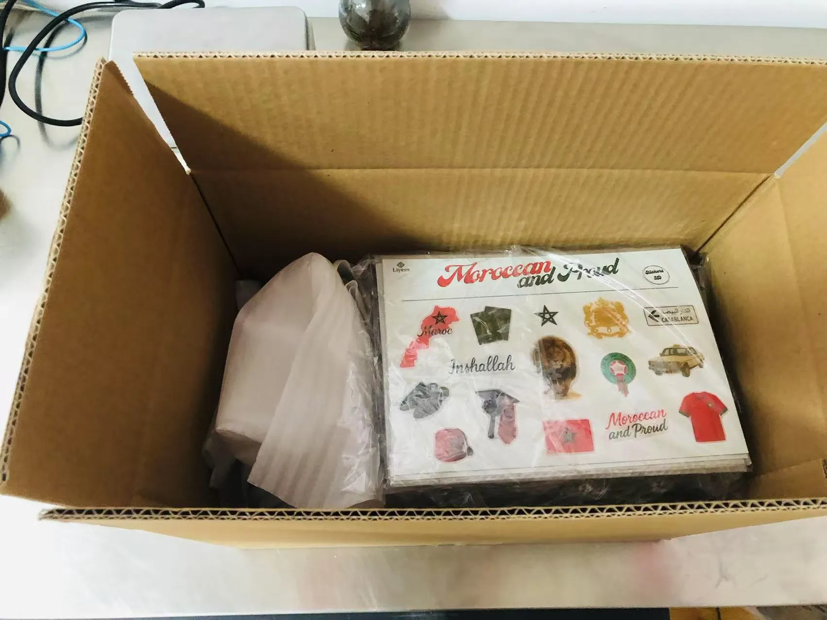 Klientas vėl užsisakė JOJO Pack epoksidinės dervos etiketes