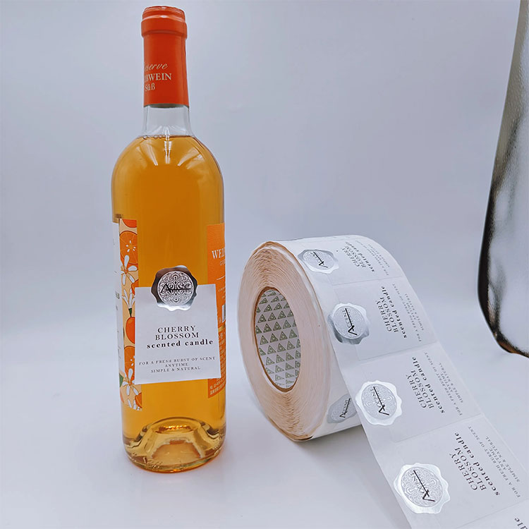 Craft alaus etiketės