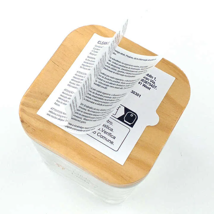 Išlankstykite knygelių etiketes