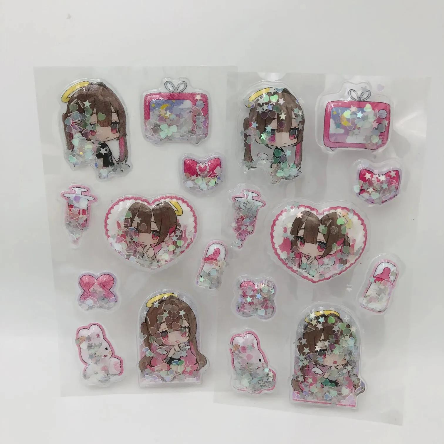 Sequins Shaker lipdukai