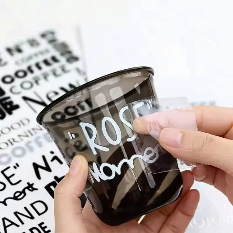 UV Transfer Cup lipdukai